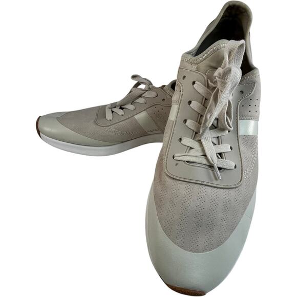 Steve Madden P Bonn Mens Casual Sneakers Beige Cream Size 13 Fashion main image 7